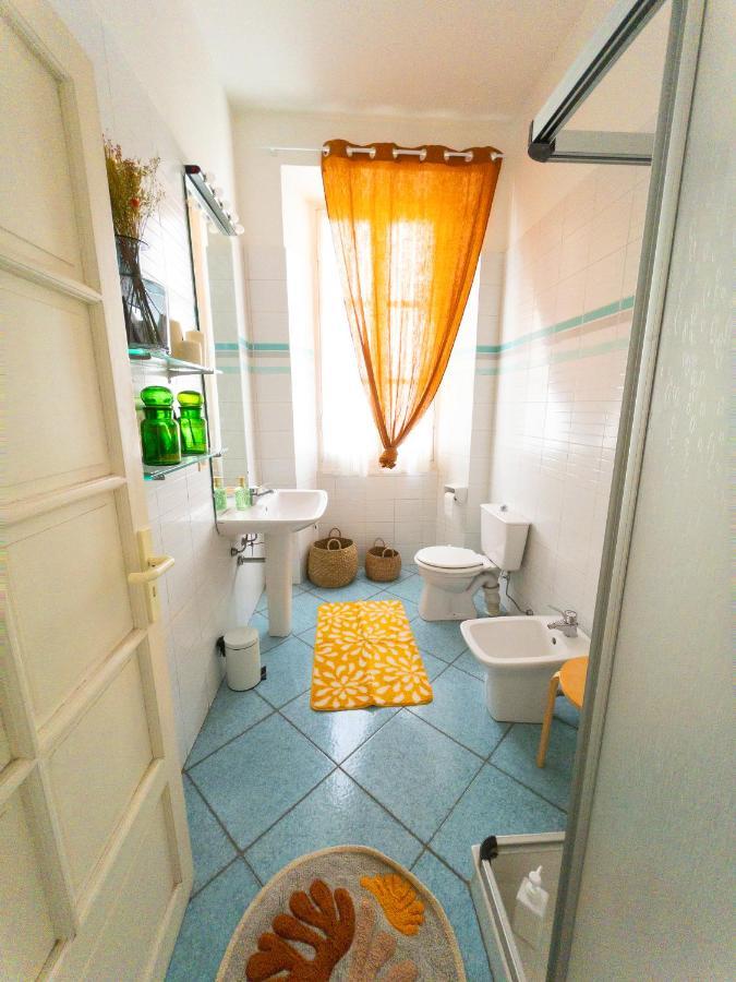 מנטון Maison Trenca מראה חיצוני תמונה