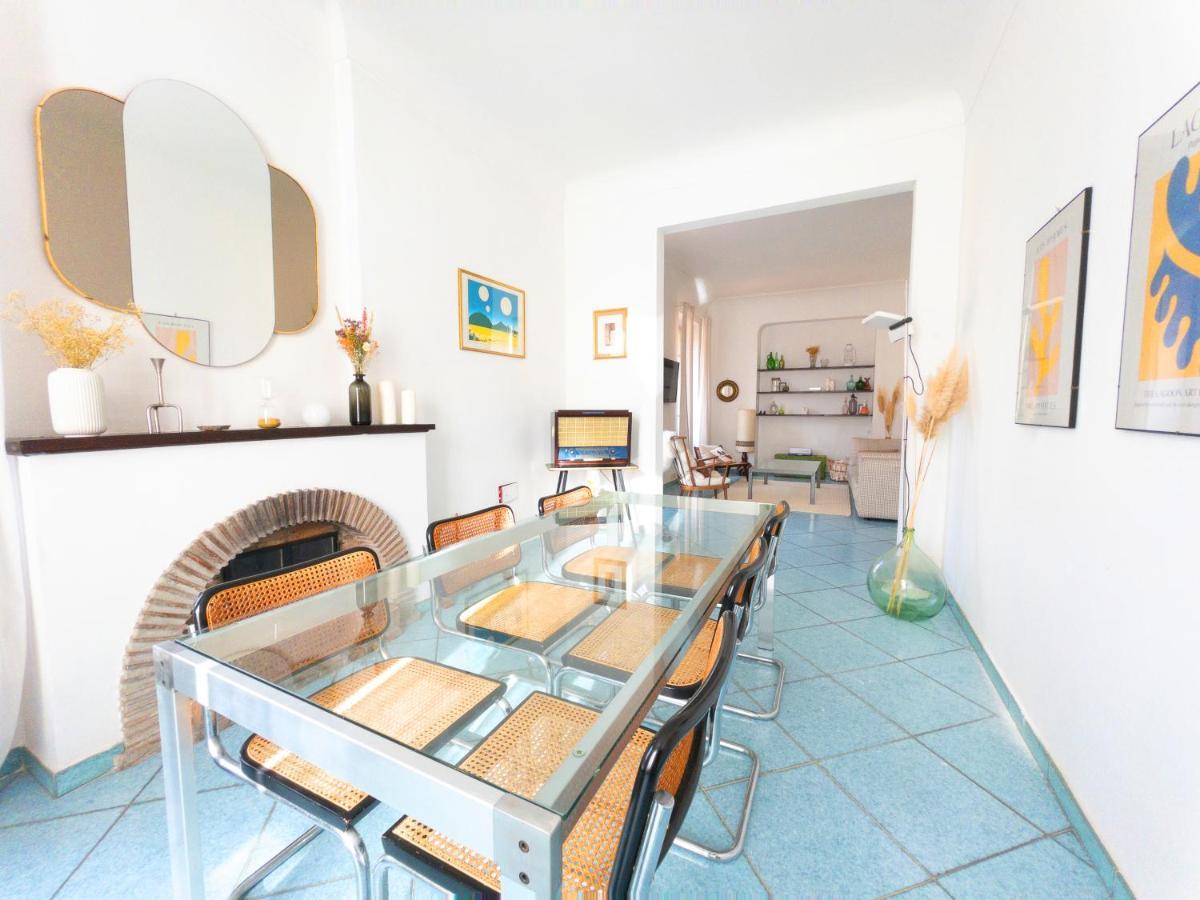 מנטון Maison Trenca מראה חיצוני תמונה