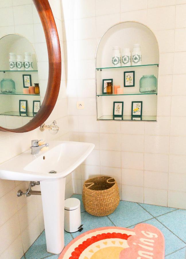 מנטון Maison Trenca מראה חיצוני תמונה
