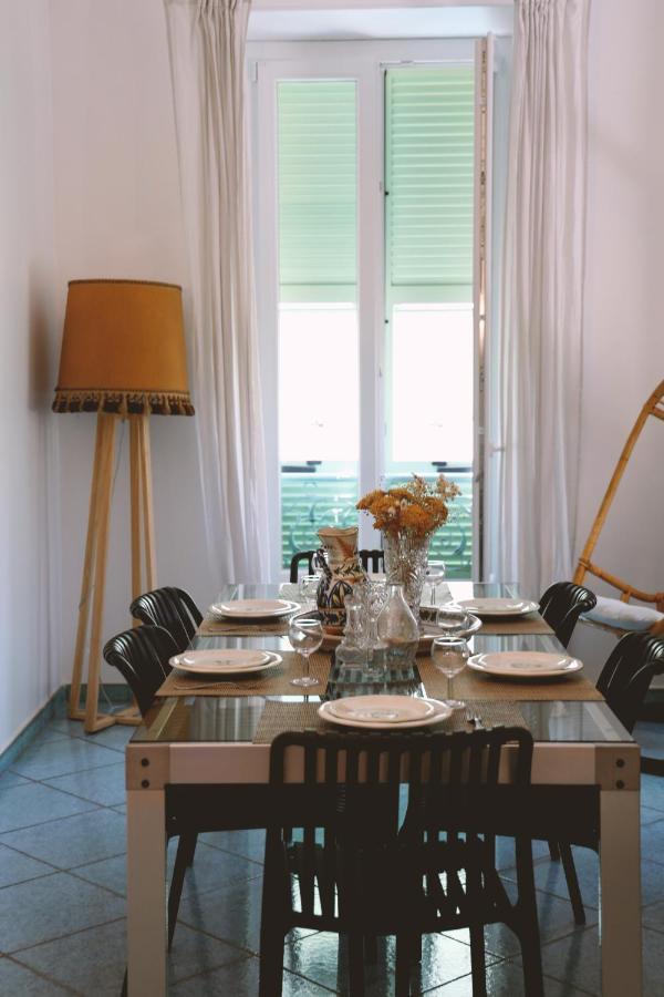 מנטון Maison Trenca מראה חיצוני תמונה