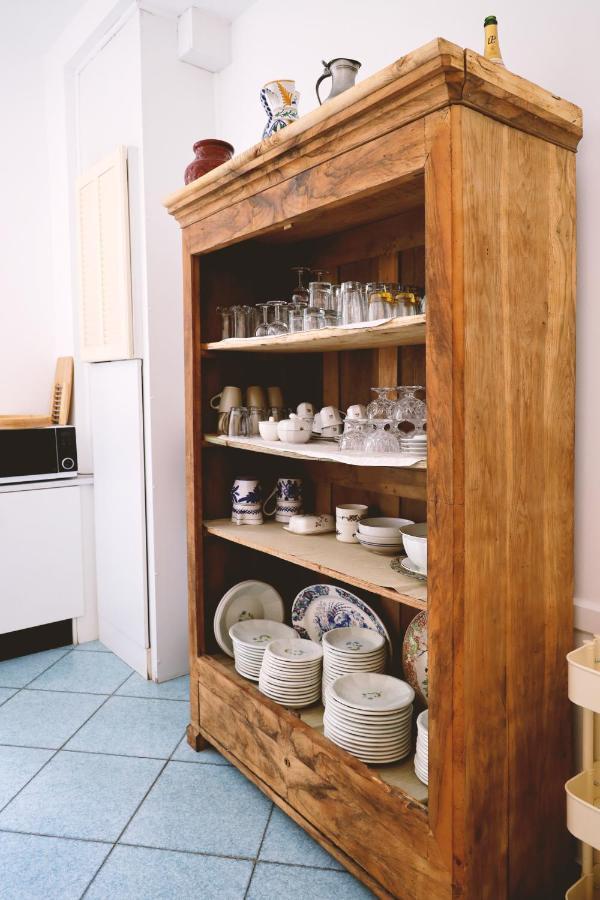 מנטון Maison Trenca מראה חיצוני תמונה
