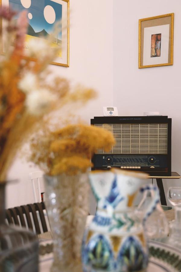 מנטון Maison Trenca מראה חיצוני תמונה